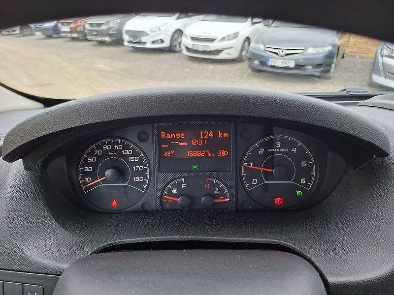 Opel Movano FG 4350 L4H3 2,2 BHDi 165k M6 - fotka 16 z 20