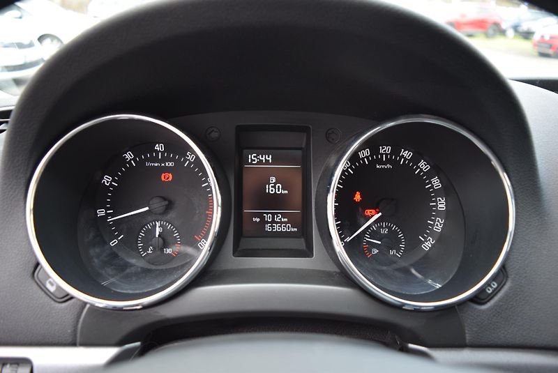Škoda Yeti (2017) 1.2TSI 81kw ACTIVE OPS KLIMA  - fotka 27 z 41