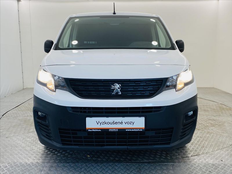 Peugeot Partner 1,5 HDi 75kW L2 - fotka 4 z 20