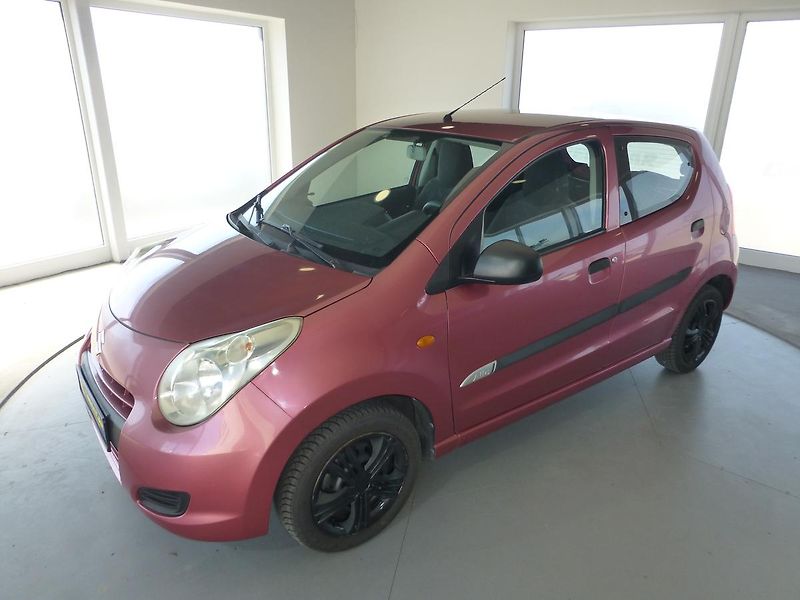 Suzuki Alto (2010) 1,0-50KW**KLIMATIZACE - fotografie inzerátu