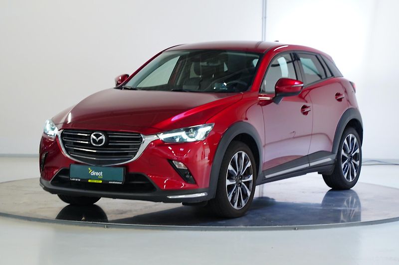 Mazda CX-3 - fotografie inzerátu