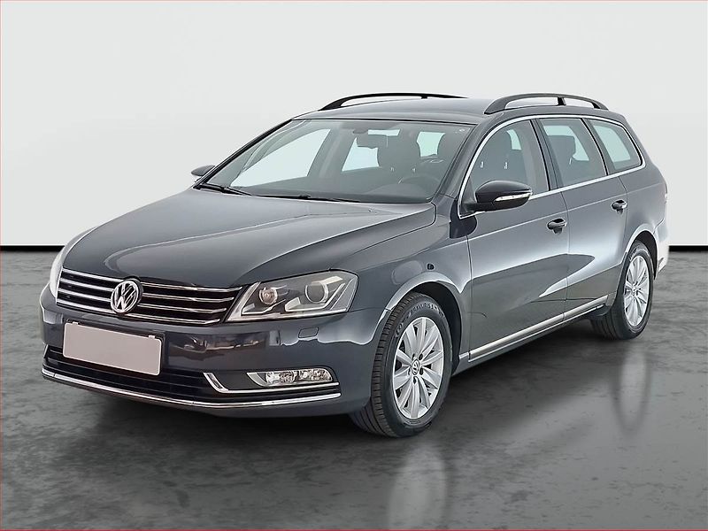 Volkswagen Passat (2013) 2.0 TDI, 4X4, Automat, Xenony - fotka 2 z 16