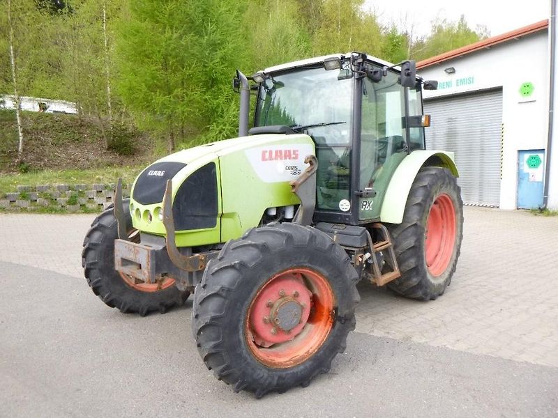 Claas (2008) 456 Celtis - fotka 1 z 12
