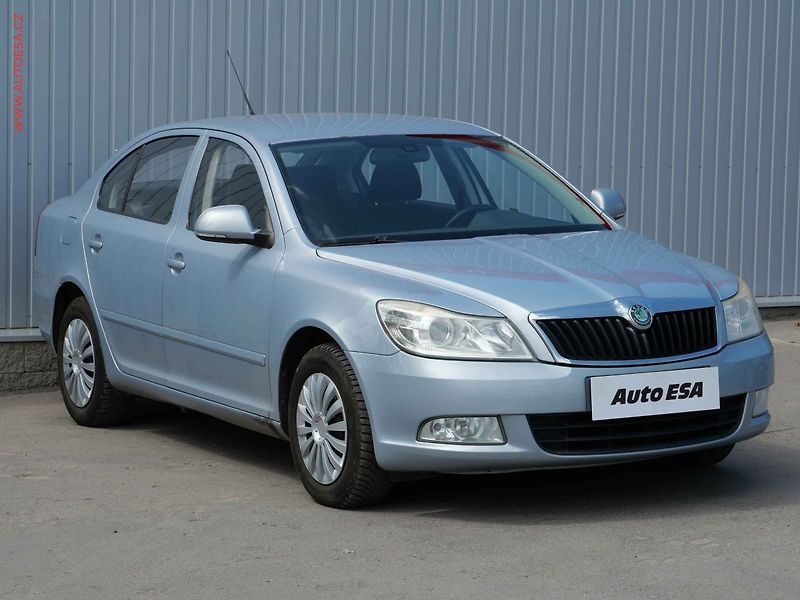 Škoda Octavia (2010) 1.2 TSi, servis.kniha - fotografie inzerátu