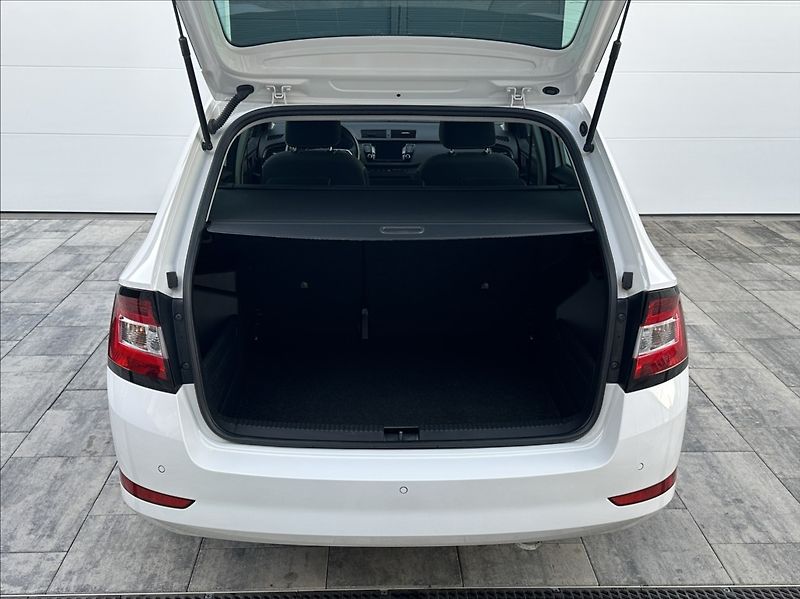 Škoda Fabia 1,0 TSI 95PS  Ambition Top - fotka 39 z 52