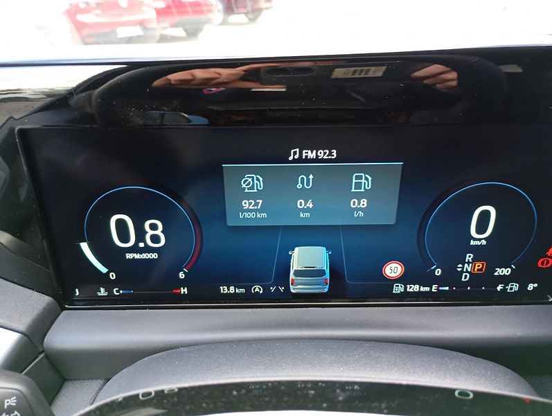 Ford Tourneo Custom (2025) 2.0 170k L2 Titanium Winter - fotka 26 z 47
