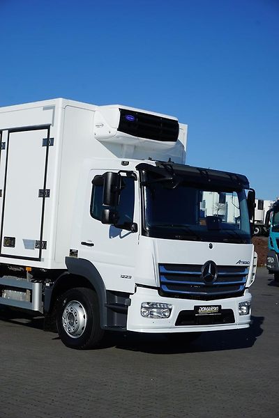 Mercedes-Benz Atego (2021) 1223 / ACC / EURO 6 / CHŁODNIA - fotka 33 z 48