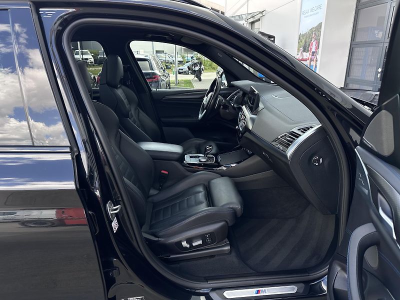 BMW X3 M40d xDrive - fotka 9 z 29