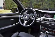 BMW řady 5 Gran Turismo.