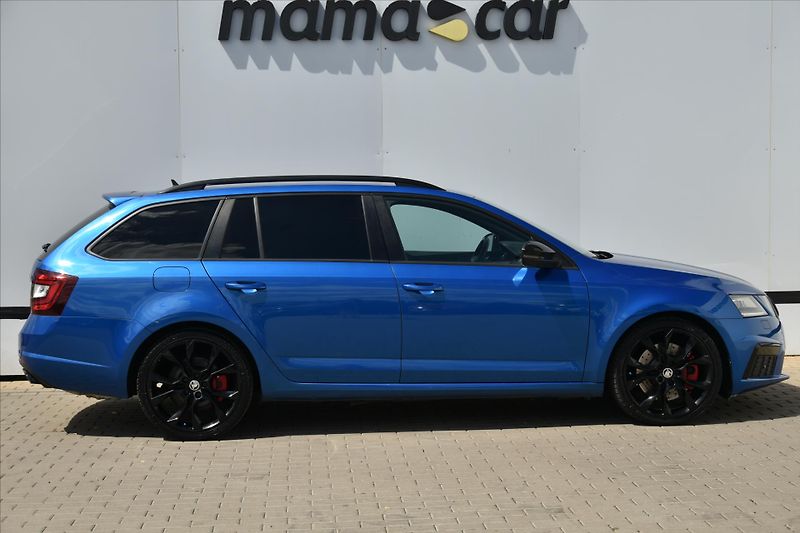 Škoda Octavia RS 2.0TSI 180kW NAVI ACC - fotka 8 z 27