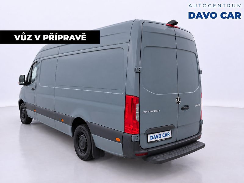 Mercedes-Benz Sprinter 2,0 317CDI KAWA CZ DPH - fotka 2 z 12