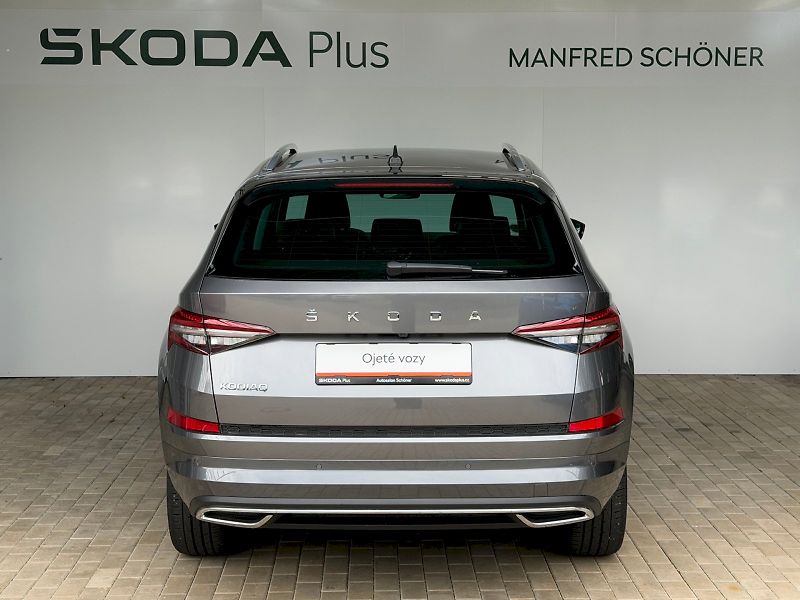 Škoda Kodiaq (2023) Laurin & Klement 1.5 TSI / 110 - fotka 29 z 29