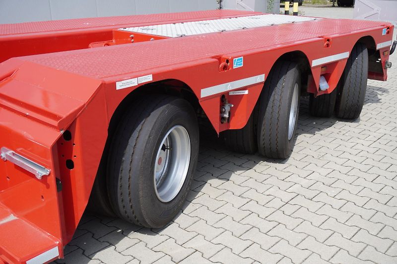 Langendorf (2025) SATAHV 30/50 low-bed semi-trai - fotka 6 z 24