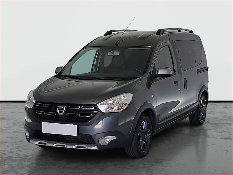 Dacia Dokker (2018) Stepway 1.2 TCe, 5Míst, ČR - fotka 2 z 15