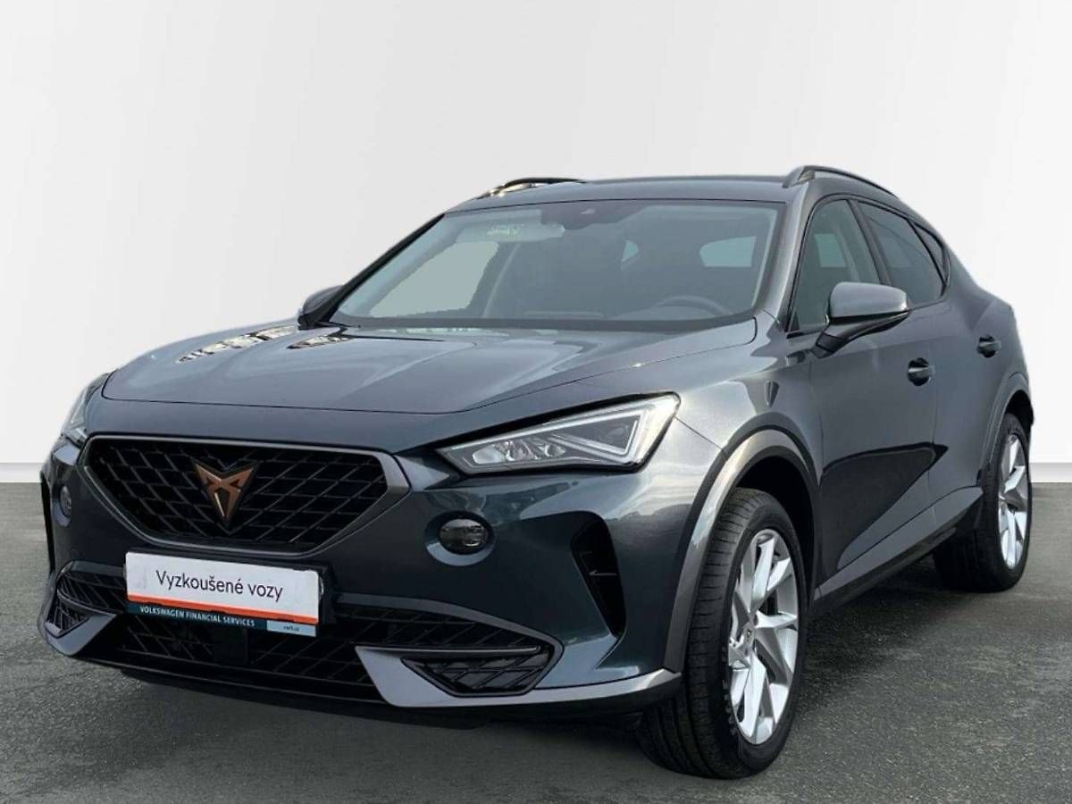 Cupra Formentor 1.5 TSI 110 kW