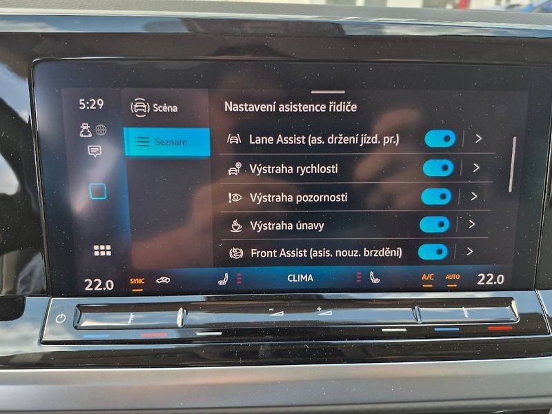 Volkswagen Multivan (2024) 2,0 TDI 110 kW Life Long DSG - fotka 8 z 38