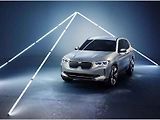 BMW Concept iX3 z roku 2018 je dalším z vozů BMW, který je v podstatě připravený do výroby.