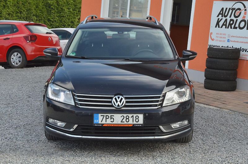 Volkswagen Passat (2014) 2.0 TDi 103kW Bi-XENON / TAŽNÉ - fotka 2 z 39
