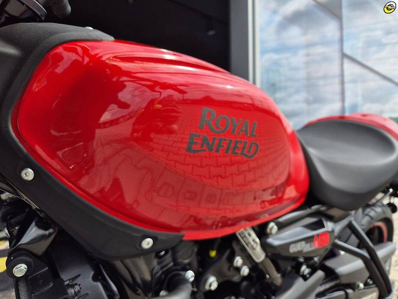 Royal Enfield (2026) Guerrilla 450 - fotka 13 z 37