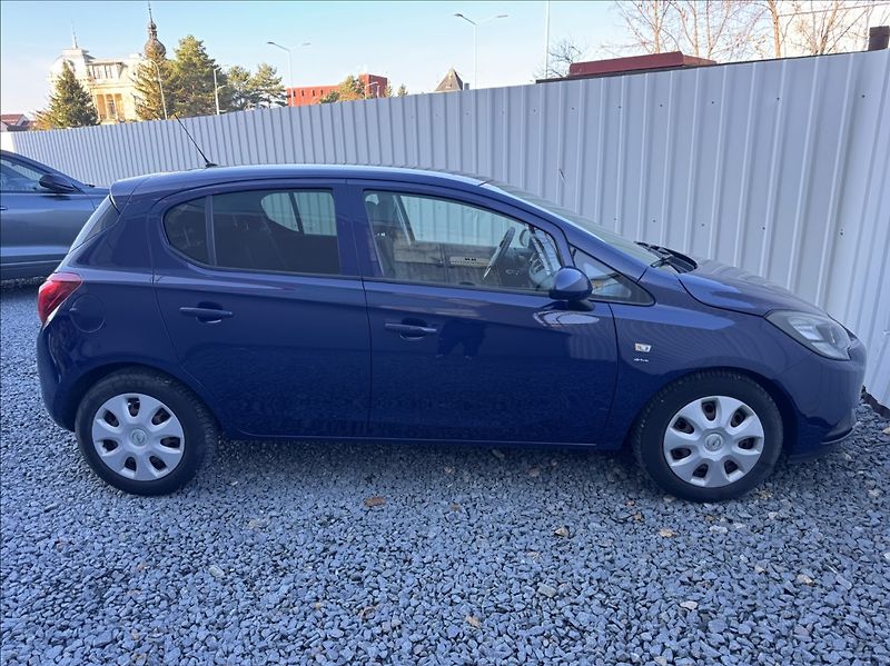 Opel Corsa 1,2 i,51kW,DRIVE,1.maj,původČR - fotka 14 z 50