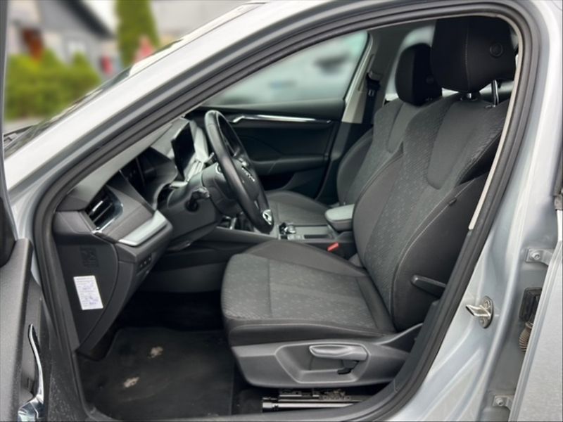 Škoda Octavia 1,5 TSI 110 Style - fotka 7 z 11