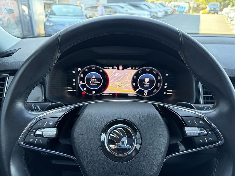 Škoda Kodiaq 4x4 Laurin&Klement 2,0TDI /140 - fotka 24 z 24