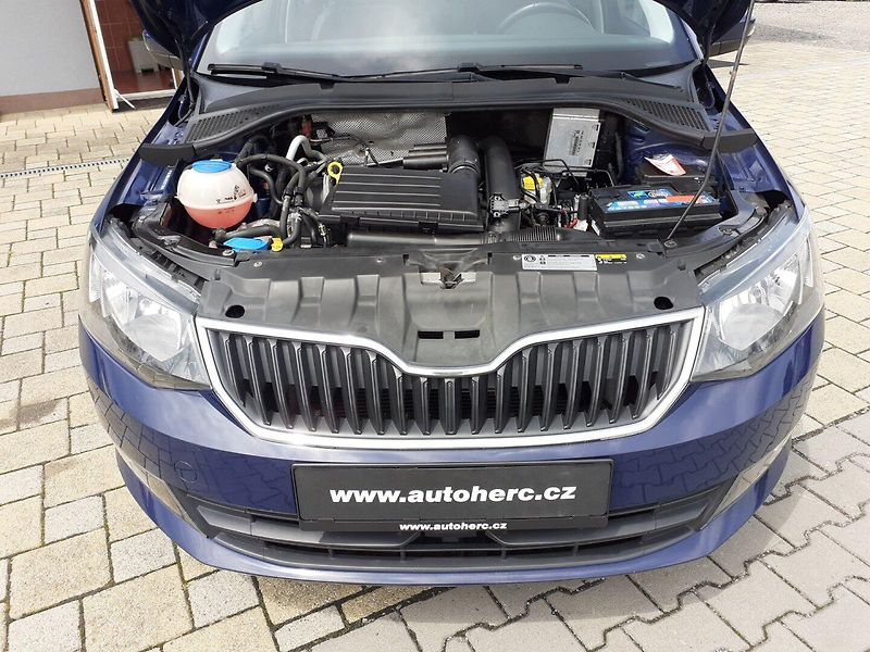 Škoda Fabia (2016) KOMBI 1.2 TSi - fotka 19 z 28