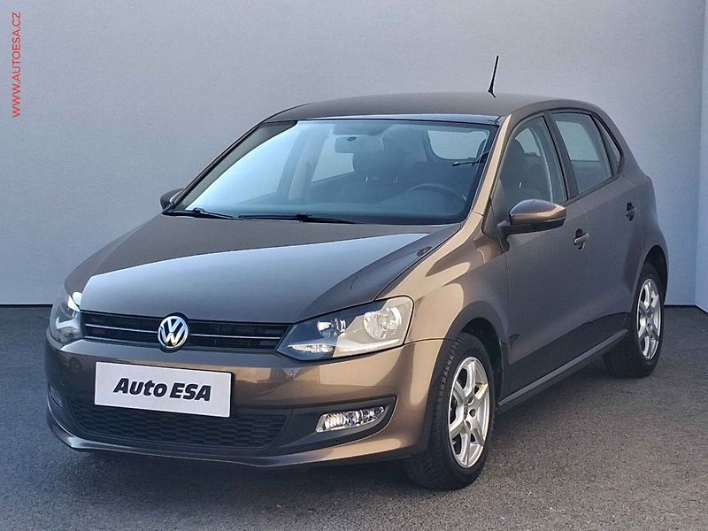 Volkswagen Polo (2013) 1.2 TSi, Comfortline - fotka 3 z 15