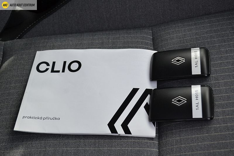 Renault Clio Techno TCe 90 - fotka 47 z 49