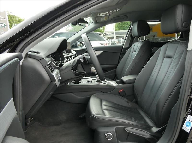 Audi A4 Avant 2,0 TDi 140kW,AT,Quattro - fotka 12 z 31