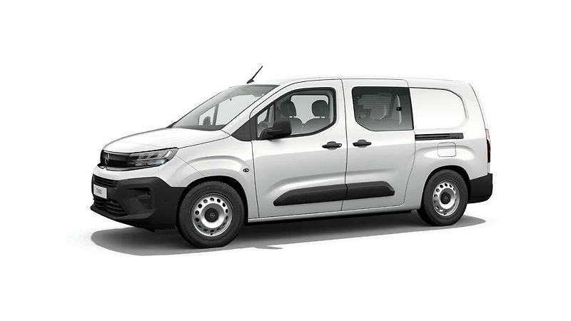 Opel Combo (2026) CrewVan L2 (XL) 1.5 CDTI 102k  - fotka 2 z 6