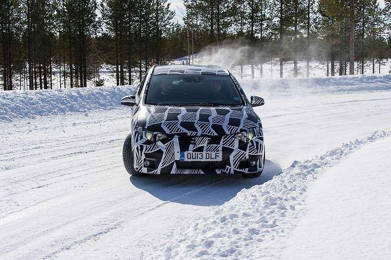 Honda Civic Tourer.