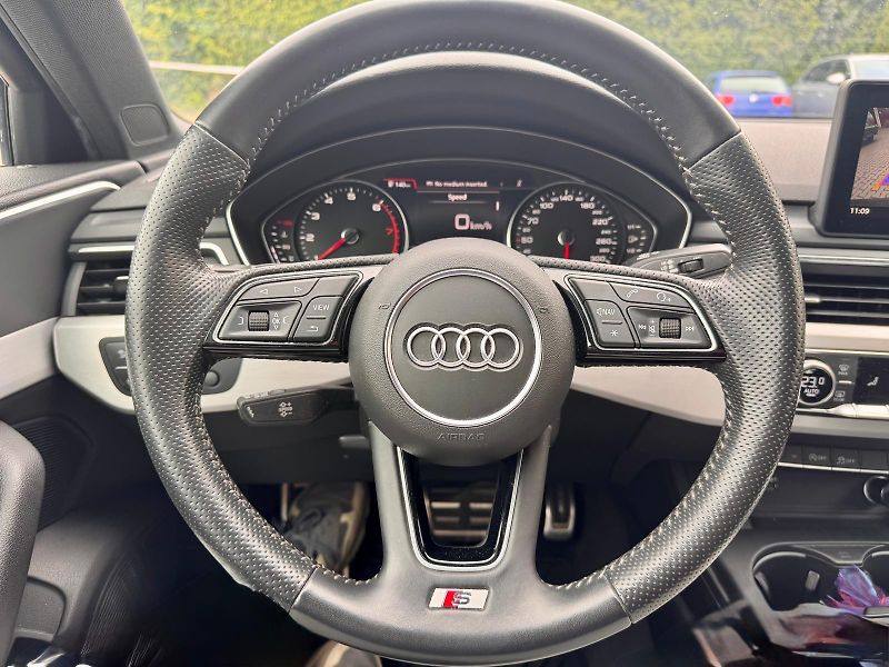 Audi A4 (2018) Audi A4 2.0 TFSI - fotka 7 z 18