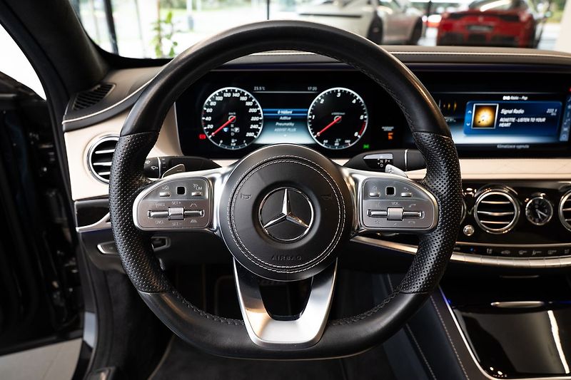 Mercedes-Benz Třídy S d L 4MATIC AMG Line/Burmester/ - fotka 6 z 27