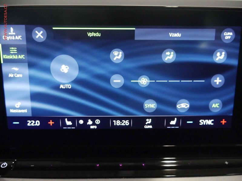 Škoda Octavia (2023) 2.0 TDi, TOUR, DSG, navi, LED - fotka 19 z 29