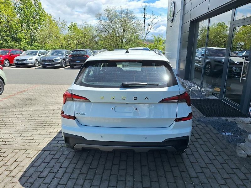 Škoda Kamiq Classic 1,5TSI 110kW - fotka 6 z 11