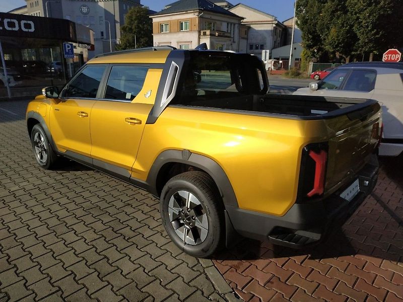KGM Musso Grand EV, Premium,4WD,174kW, SKLADEM - fotka 6 z 32