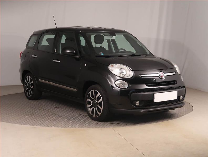 Fiat 500L (2015) 1.6 MultiJet, ČR,1.maj - fotografie inzerátu