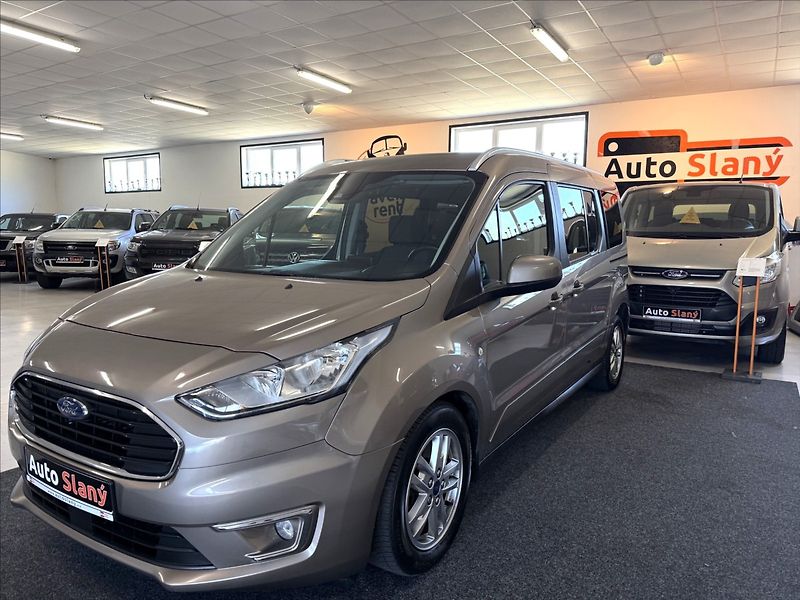 Ford Tourneo Connect 1,5 Titanium,88kW,Long,AT,1maj - fotografie inzerátu