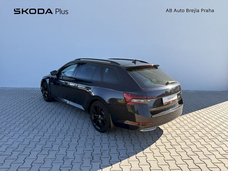 Škoda Superb (2021) SUP.COM Grt SPO TD 147/2,0 A7F - fotka 7 z 26