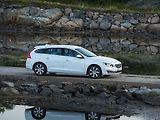 Volvo V60 Plug-in Hybrid.