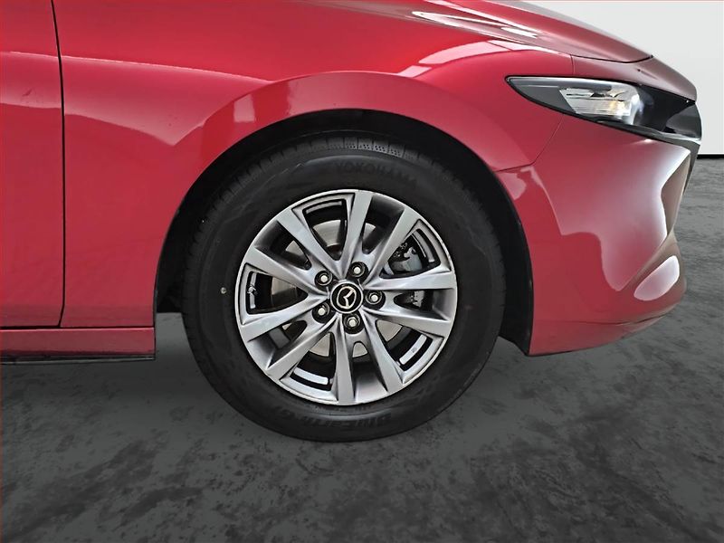 Mazda 3 (2021) 2.0 Skyactiv-G - fotka 13 z 16