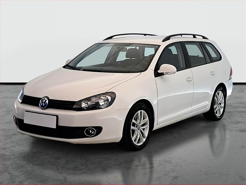 Volkswagen Golf (2010) 1.6 TDI, 4X4, Tempomat - fotka 2 z 16