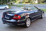 Mercedes-Benz CLK 550 AMG CABRIO 285kW - náhled 11