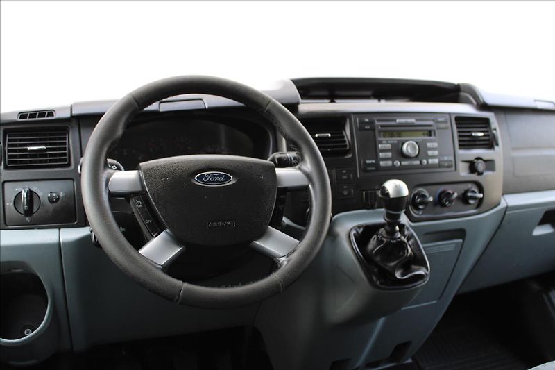 Ford Transit 2.2 TDCi 115T300/9míst/CZ - fotka 14 z 30