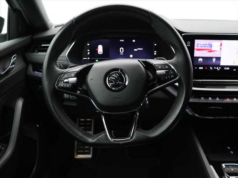 Škoda Octavia 2,0 TDI 110kW DSG Style DPH - fotka 24 z 33