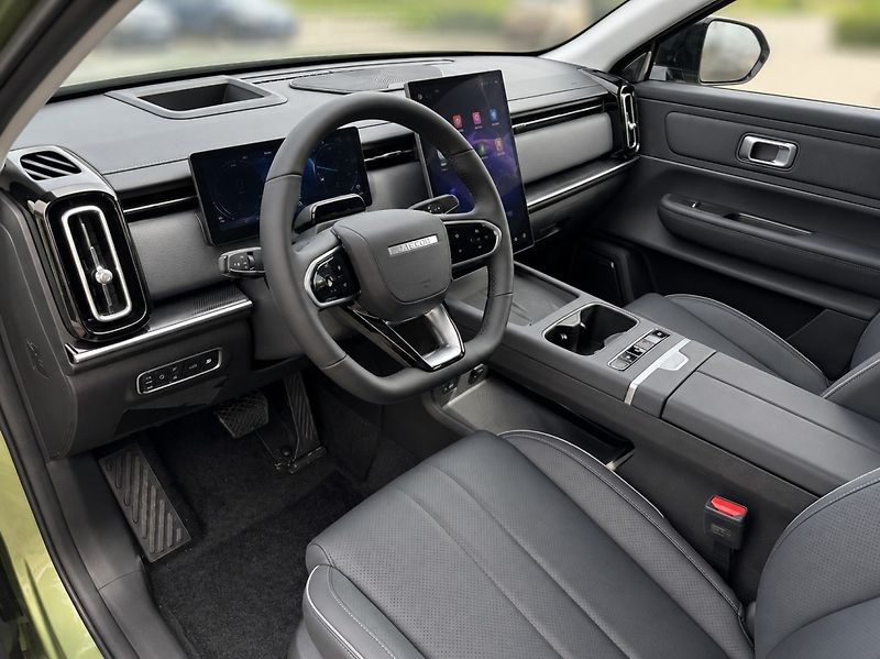 Jaecoo 7 (2026) SHS 1,5 TGI (275k) Exclusive - fotka 16 z 39