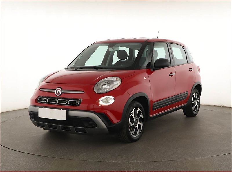 Fiat 500L (2022) 1.4 16V, Serv.kniha, Tempomat - fotka 2 z 13
