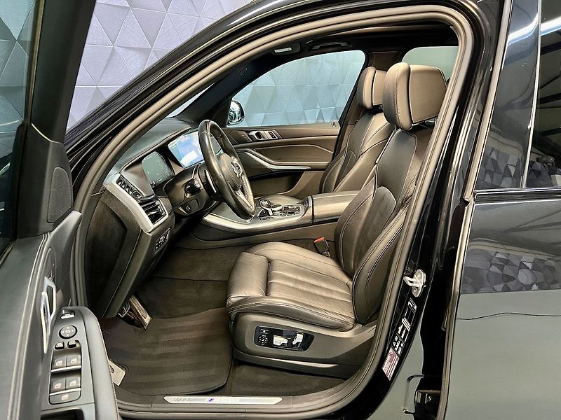 BMW X5 M50i 457KW COMPETITION, VZDUCH - fotka 10 z 31