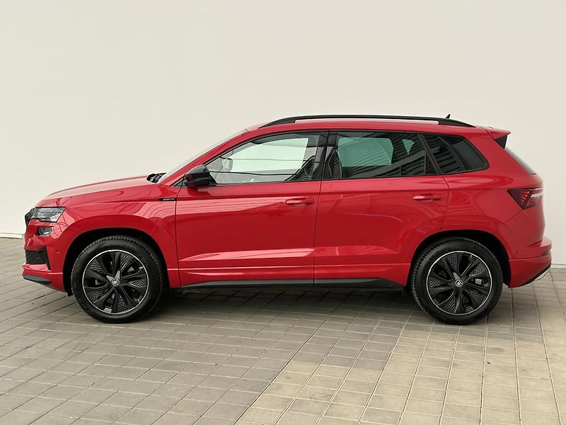 Škoda Karoq 2.0 TDI 4x4 SportLine - fotka 3 z 32